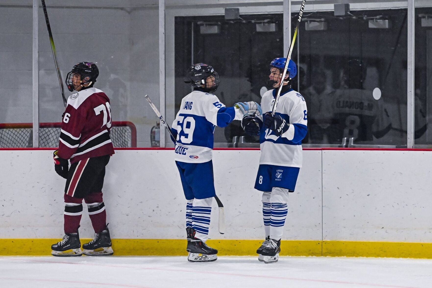 11/18/2024 - MICDS vs Ladue